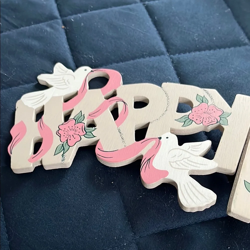 Artmark Folding Anniversary and Happy Birthday Plaques